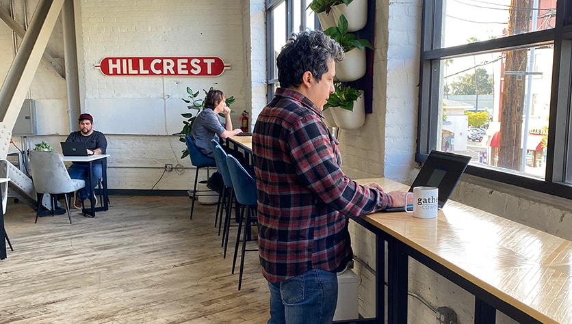 Hillcrest Coworking Space