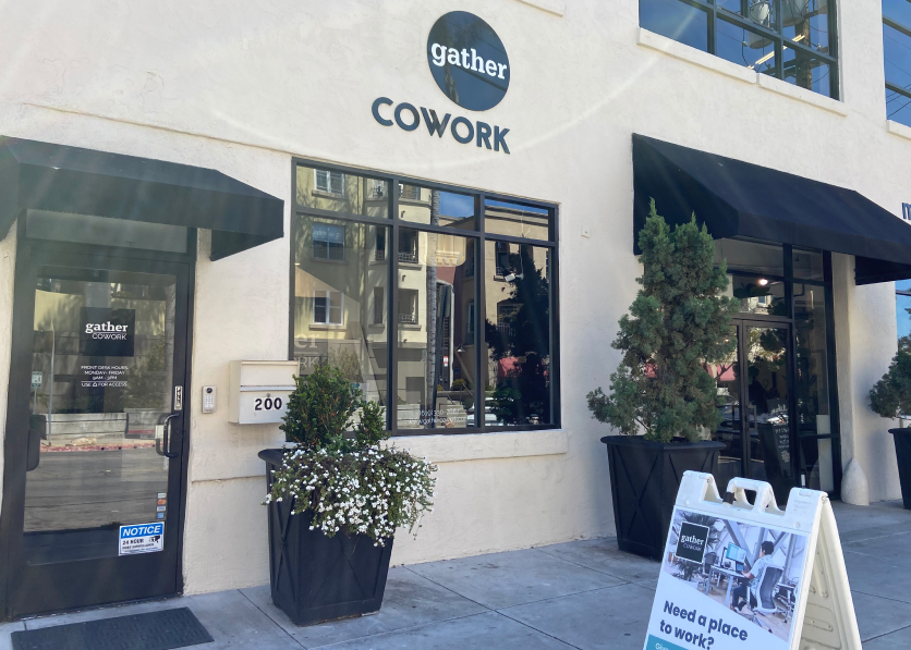 Cowork + Connect Outside