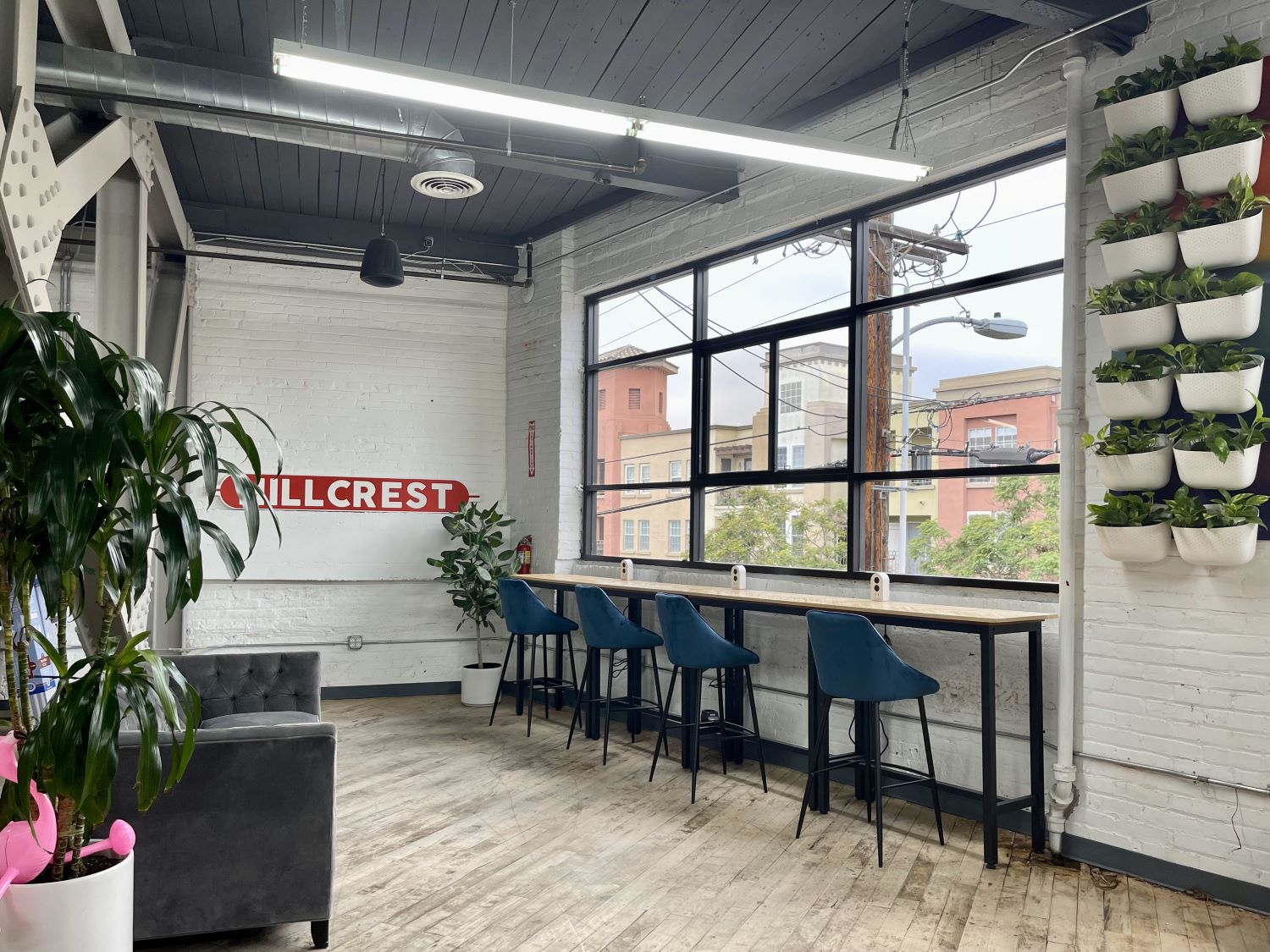 Cowork and Connect Interior Photo