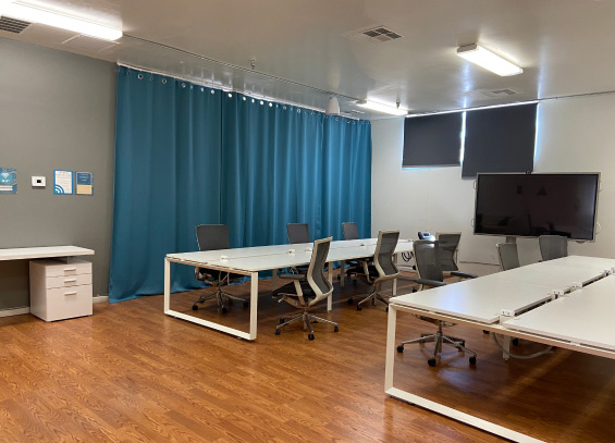 Conference Room Rentals