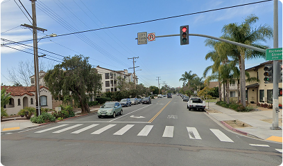 Robinson and Richmond intersection